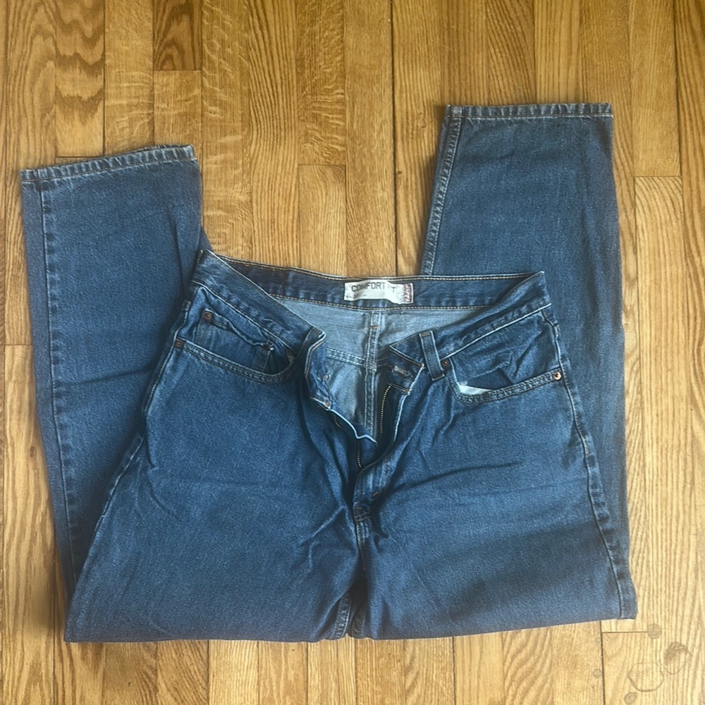 Levi's Blue Denim Jeans